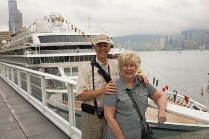 Hong Kong Citys høydepunkter og skjulte perler med privat bil