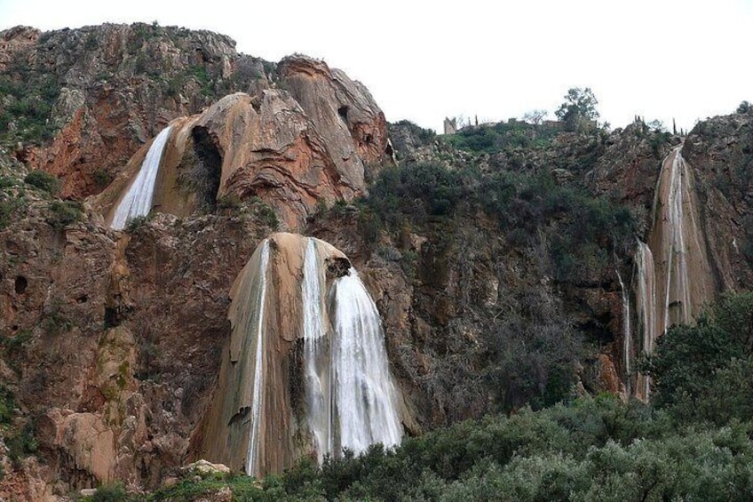 Imouzzer Waterfall Excursion & Paradise Valley
