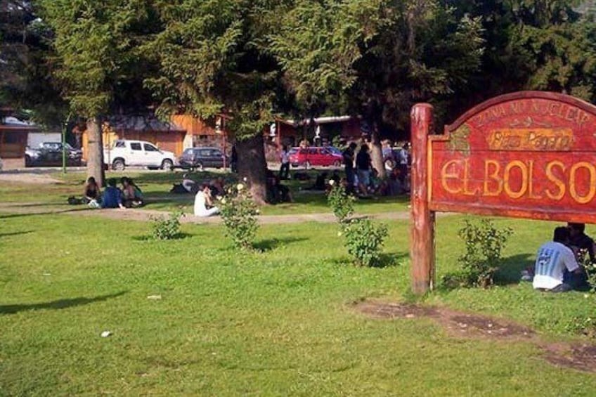 El Bolsón and Lago Puelo