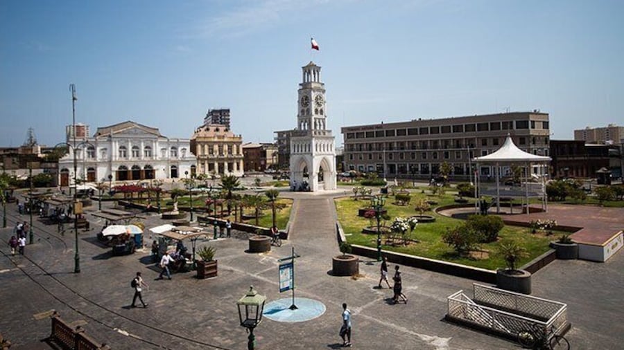 Plaza Prat