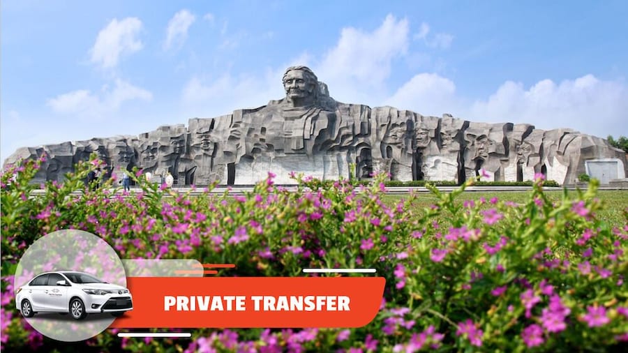 Private Transfer: Da Nang Airport to/from Tam Ky City