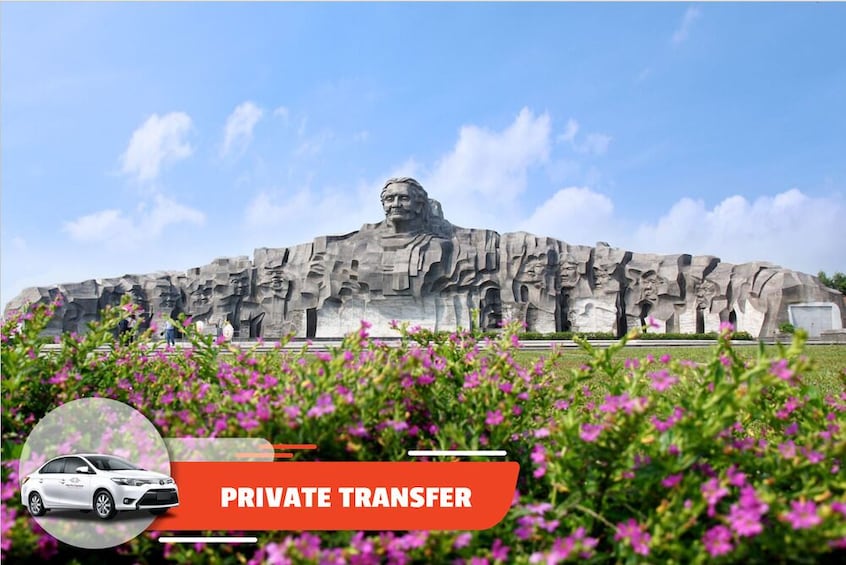 Private Transfer: Da Nang Airport to/from Tam Ky City
