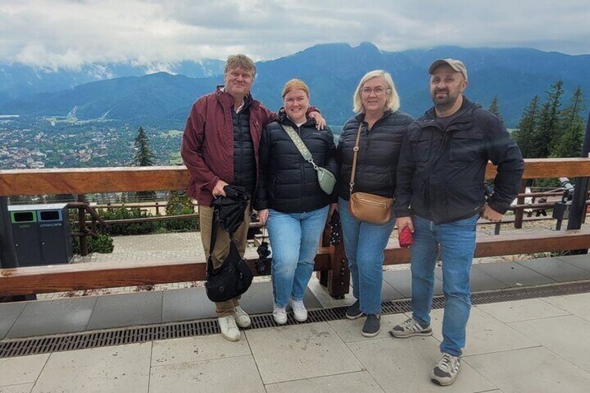 Zakopane Private Tour From Krakow 