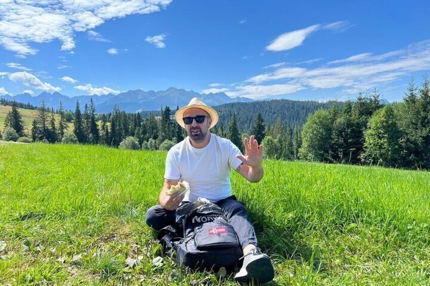 Zakopane and Tatra Mountains Private Tour From Krakow