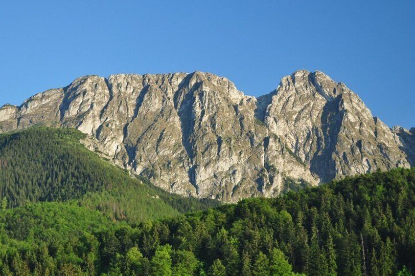 Tatra Mountains Giewont