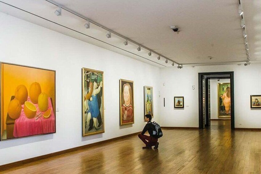 MUSEO BOTERO