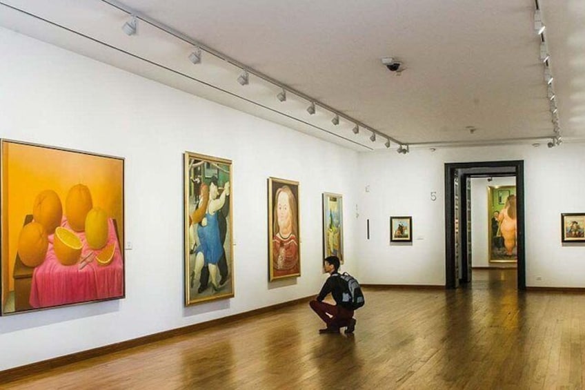 MUSEO BOTERO