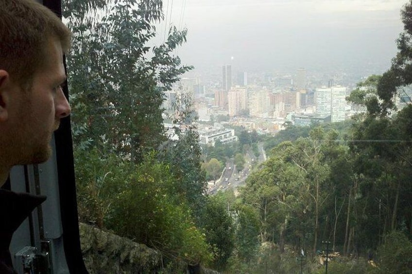 MIRADOR MONSERRATE