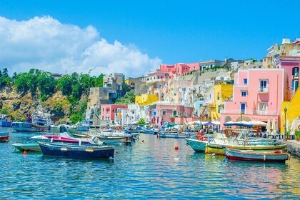 Guided tour of Procida departing from Ischia HD