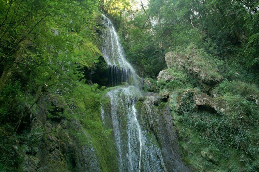Autoire Waterfall