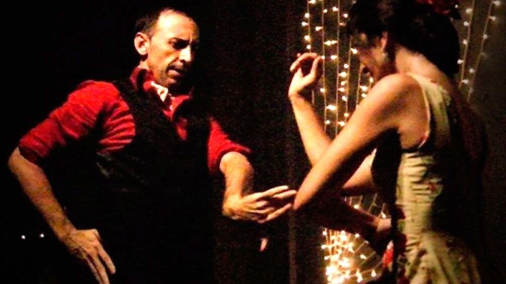 Foto 5 von 9 laden Flamenco show