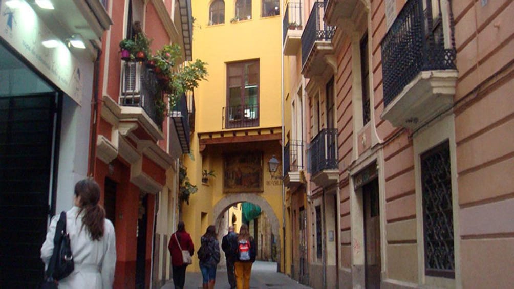 Foto 1 von 5 laden Tour of Valencia, Spain