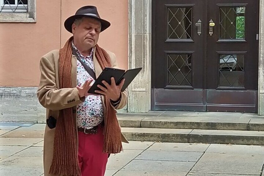 Rundgang durch München mit Geschichte und Spaßfaktor