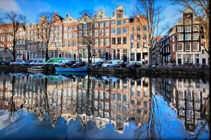 A DAY IN AMSTERDAM ... with HEARTBLUT