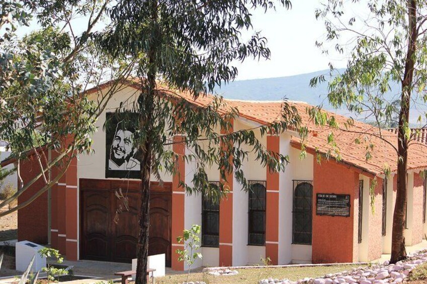 Che Guevara Museum in Vallegrande