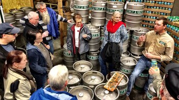Anchorage Brews Tour