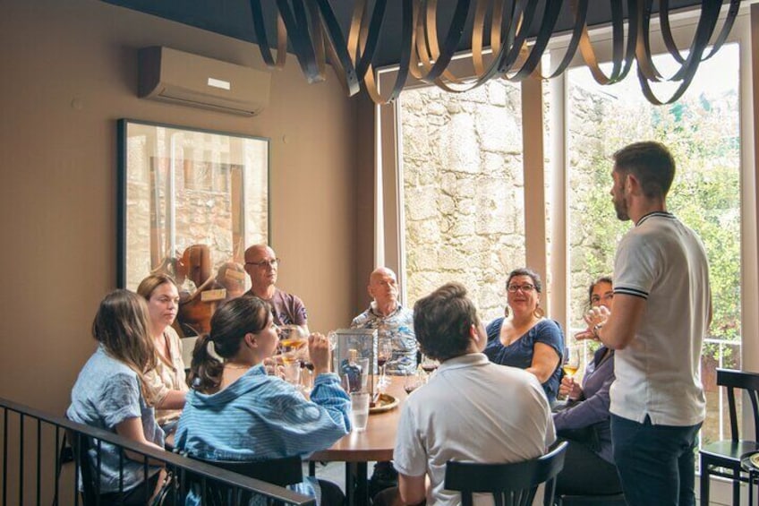 Port Wine Tour | 3 Cellars | 7 Tastings