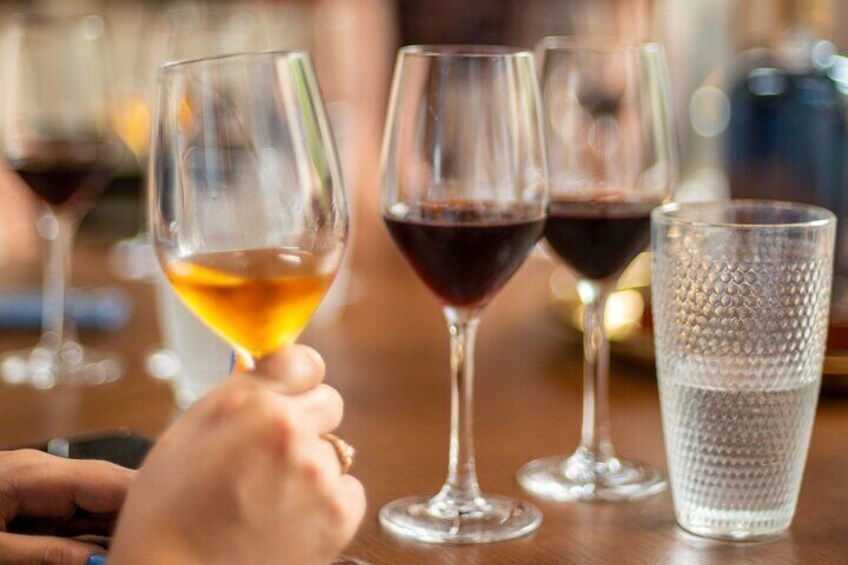Port Wine Tour | 3 Cellars | 7 Tastings