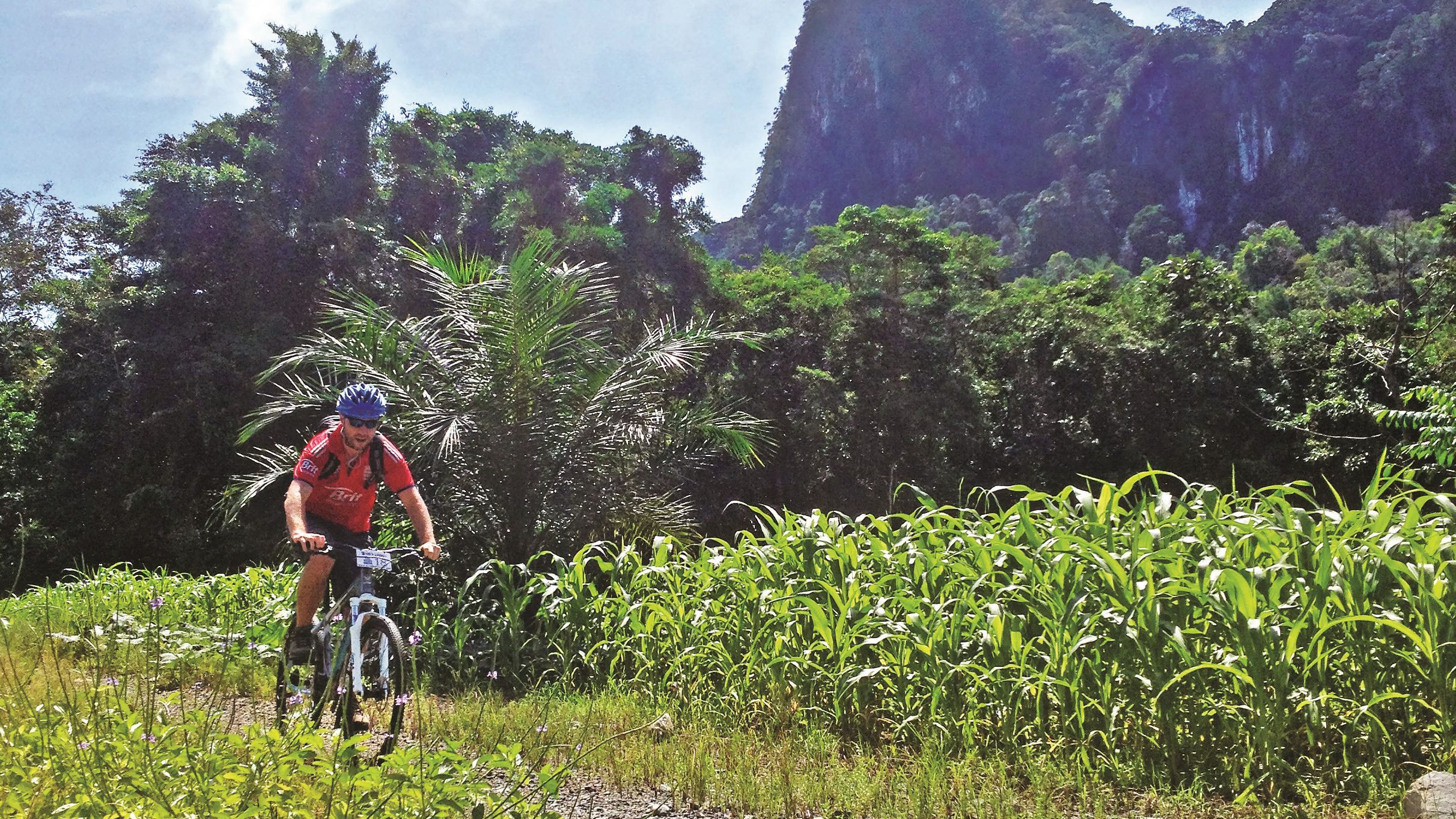 mountain bike day