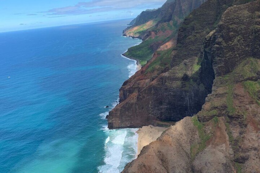 Doors Off Air Kauai Helicopter Tour