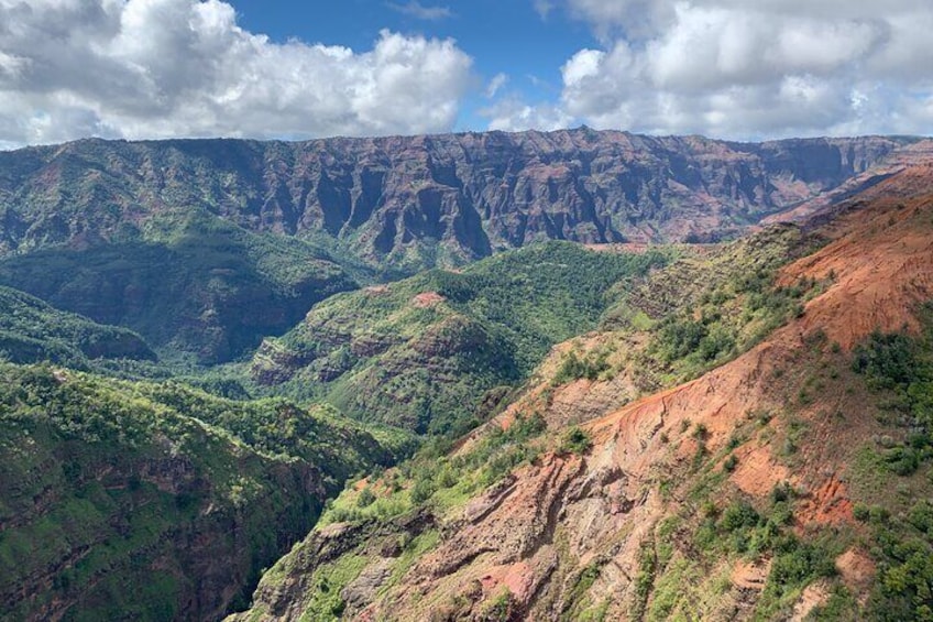 Doors Off Air Kauai Helicopter Tour