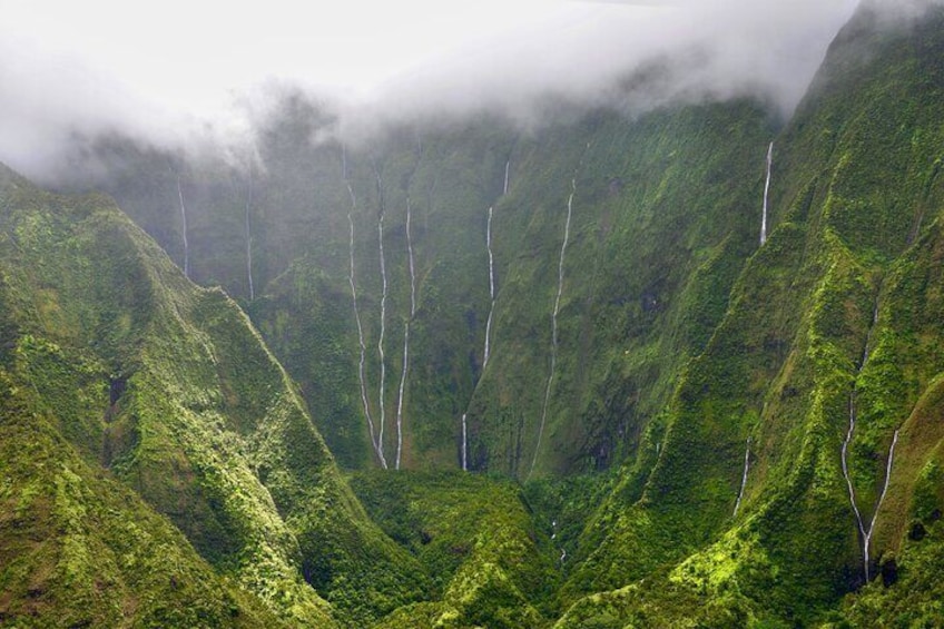 Doors Off Air Kauai Helicopter Tour