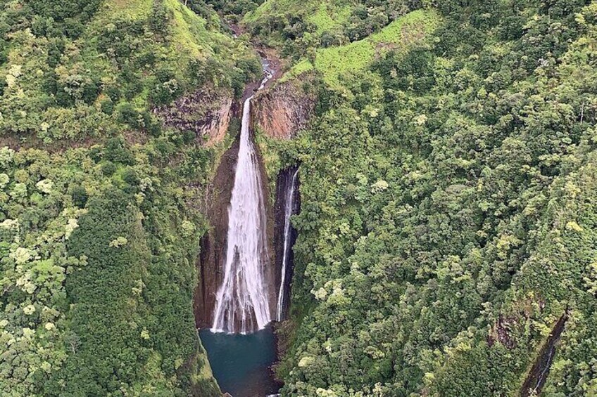 Doors Off Air Kauai Helicopter Tour