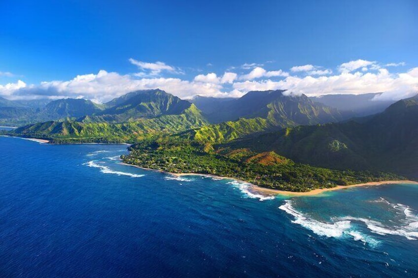 Doors Off Air Kauai Helicopter Tour