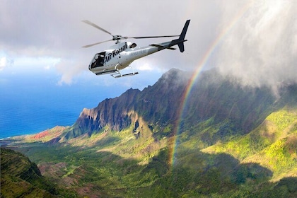 Doors Off Air Kauai Helicopter Tour