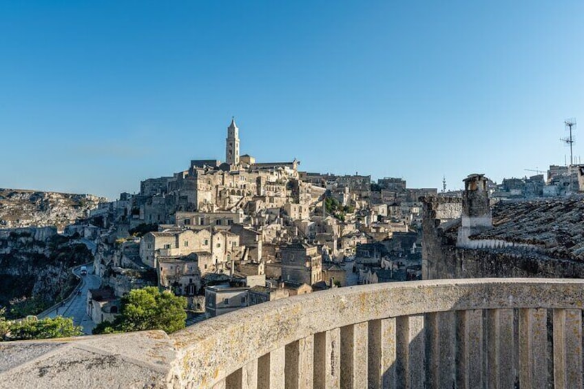 The Sassi of Matera