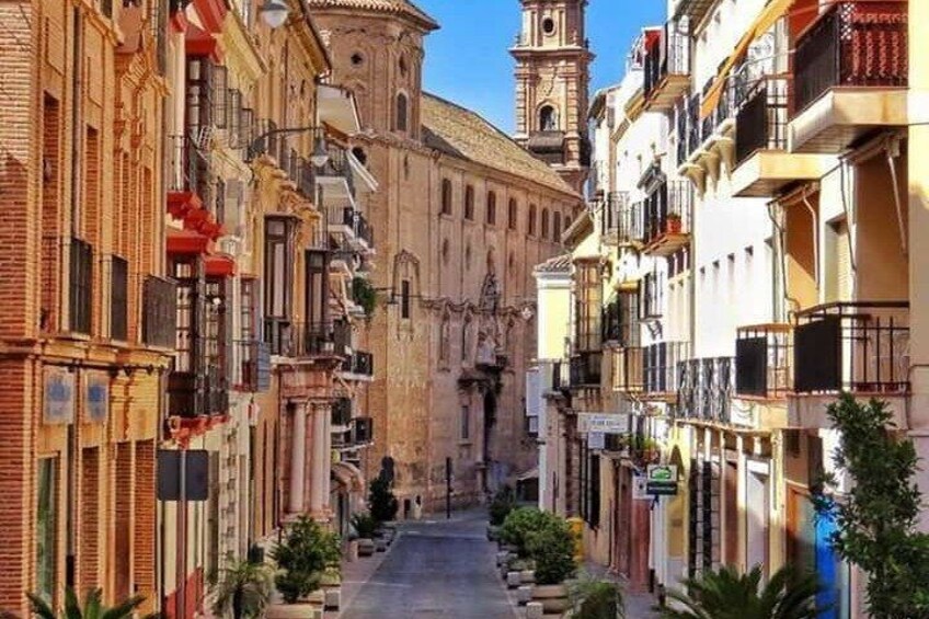 Antequera City Tour