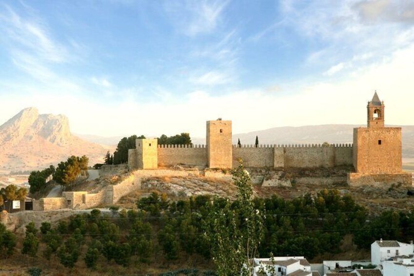 Antequera City Tour