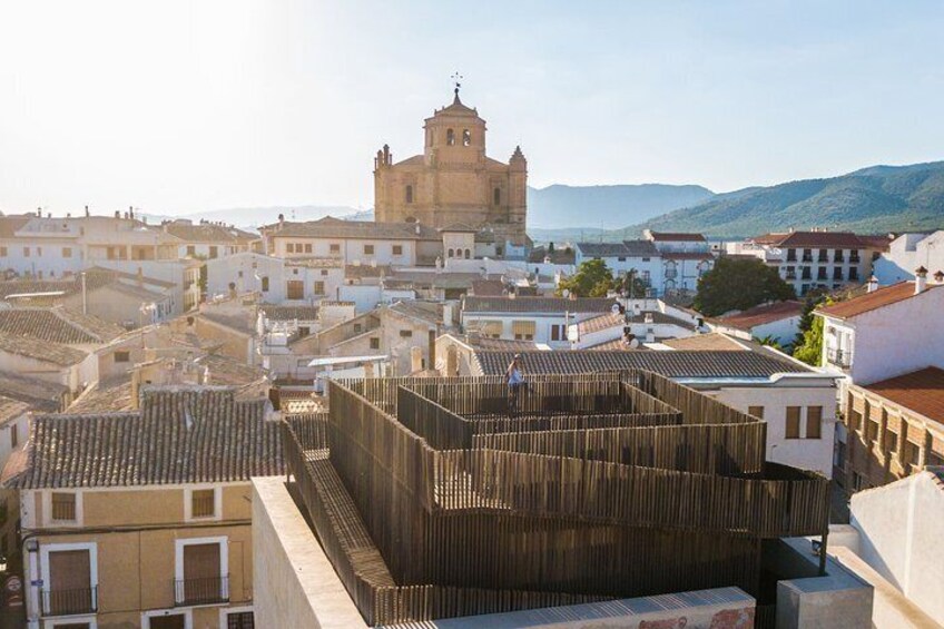Guided visit to Huescar