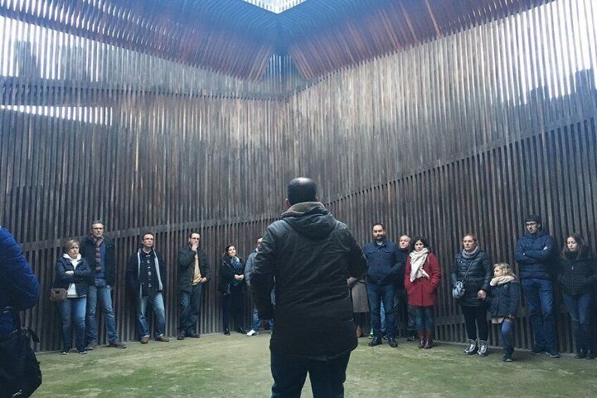 Guided visit to Huescar