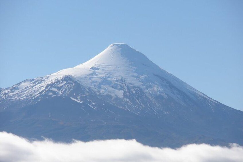 Day Tour to Cerro Tronador from Bariloche