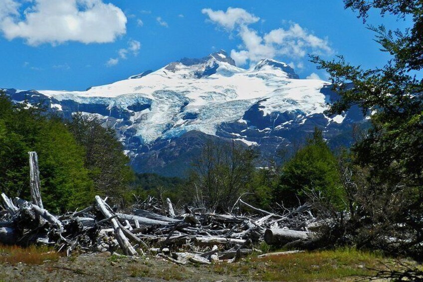 Day Tour to Cerro Tronador from Bariloche