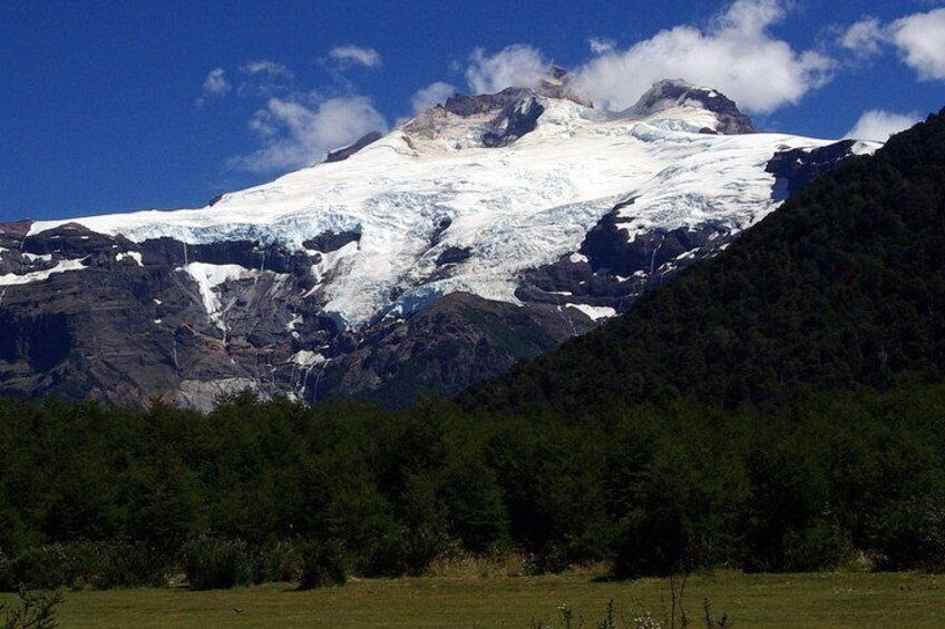 Day Tour to Cerro Tronador from Bariloche