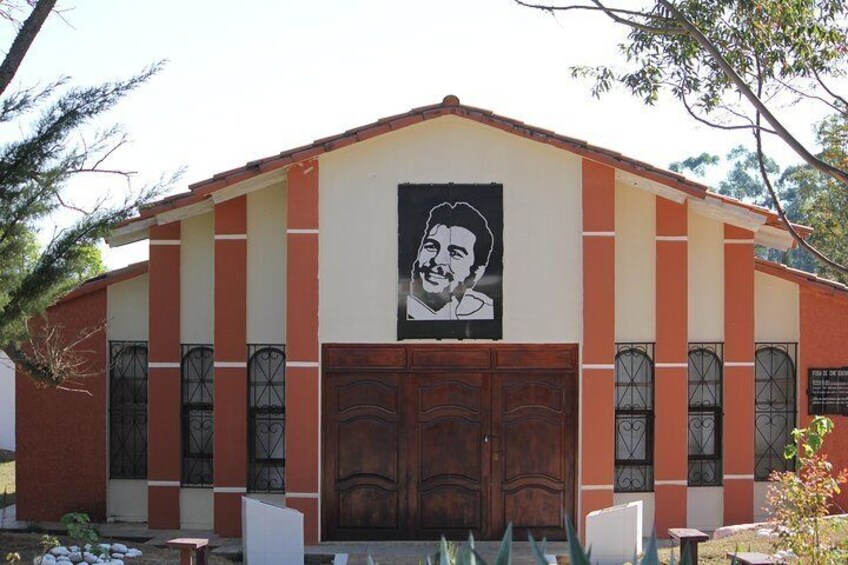 Tickets Admission Ernesto Che Guevara Historical Museum in Vallegrande