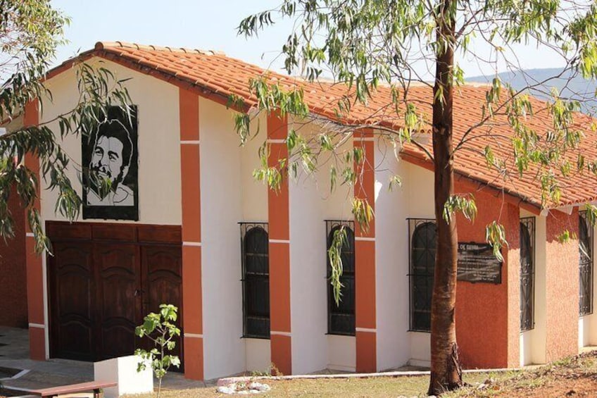 Tickets Admission Ernesto Che Guevara Historical Museum in Vallegrande