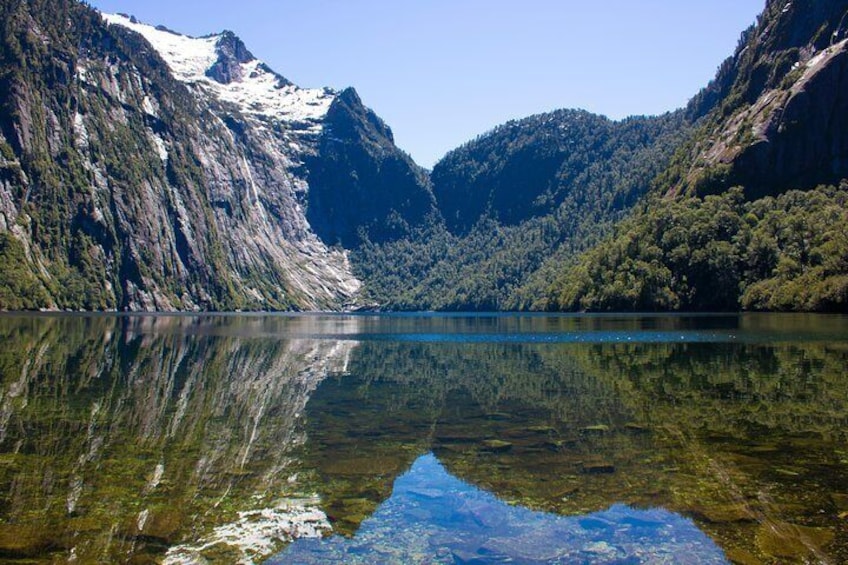 Trekking Alerce Andino National Park