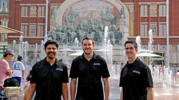 Downtown Fort Worth Walking Tour