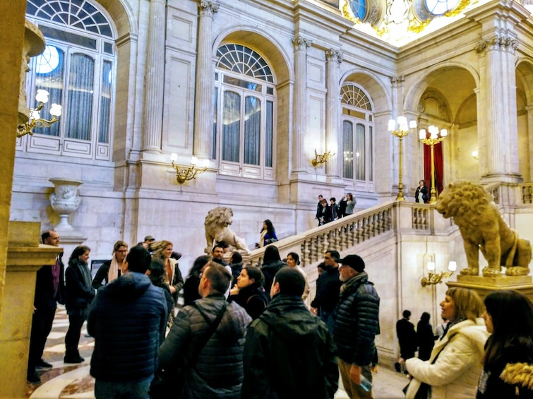 Skip-the-Line Royal Palace Tour