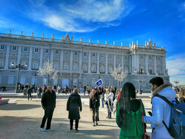 Skip-the-Line Royal Palace Tour