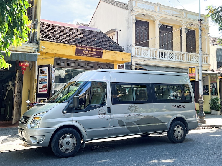 Car Hire & Driver: Visit Hue Imperial city from Hue 