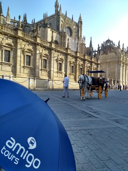 Skip-the-Line Visit to Seville Cathedral