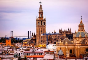 Skip the line combo tour to Alcazar & Cathedral of Seville