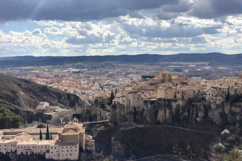 Guided Walking Tour of Cuenca