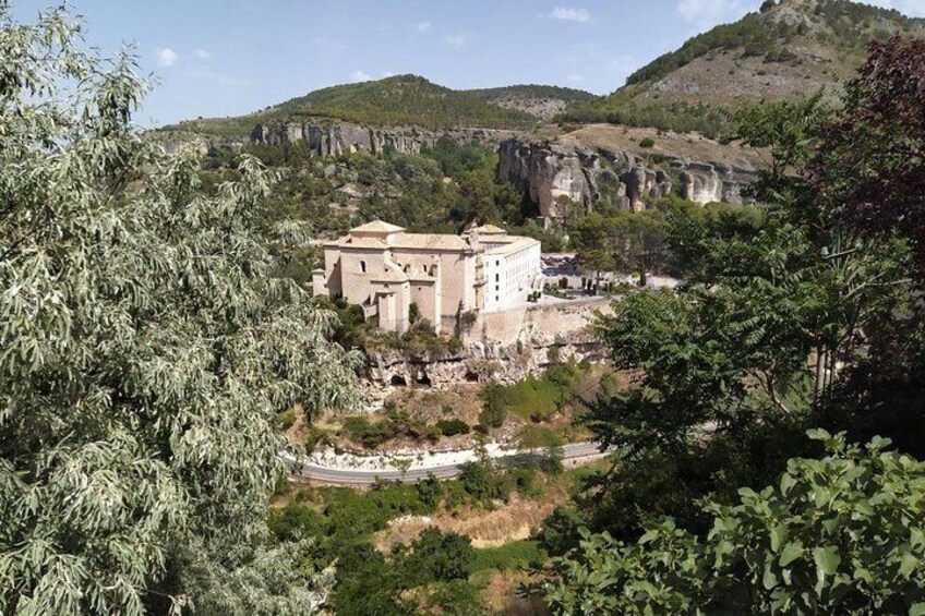 Guided Walking Tour of Cuenca