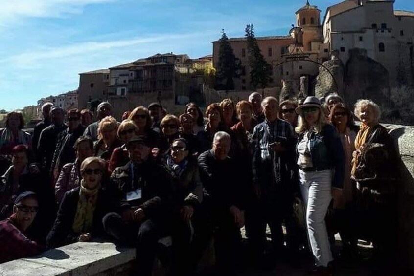 Guided Walking Tour of Cuenca