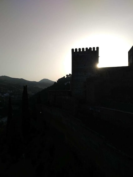 Alhambra & Generalife Behind-the-Scenes Tour